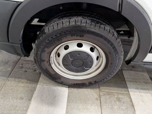 Used 2023 Ford Transit 250 Medium Roof RWD image 7
