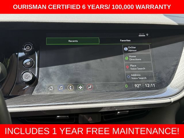 Used 2023 Buick Envision Essence w/ Sport Touring Package AWD/4WD image 19