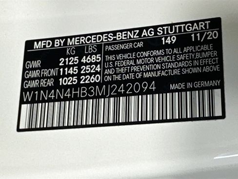 Used 2021 Mercedes-Benz GLA 250 4MATIC image 31