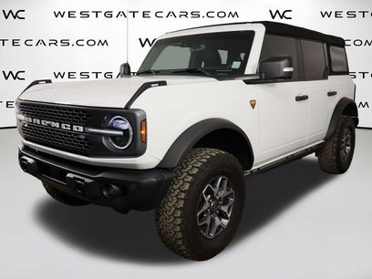 Used 2023 Ford Bronco Badlands