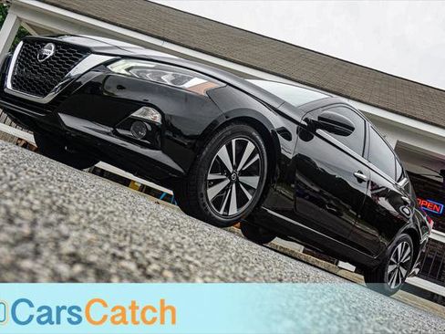 Used 2020 Nissan Altima 2.5 SL FWD image 4