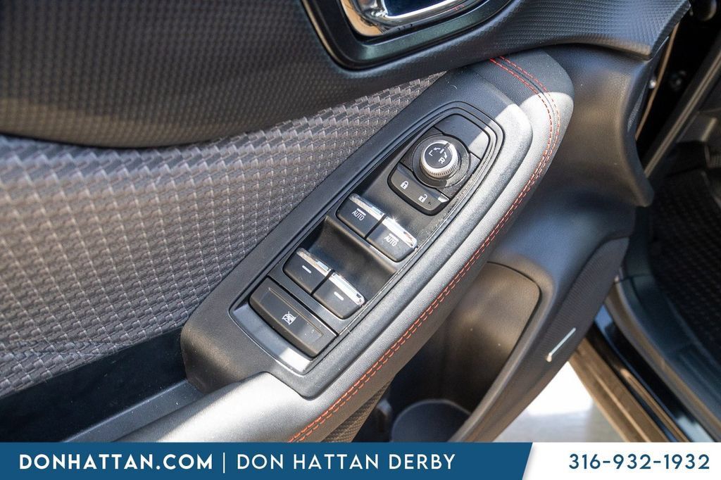 Used 2024 Subaru Forester Sport AWD/4WD image 17