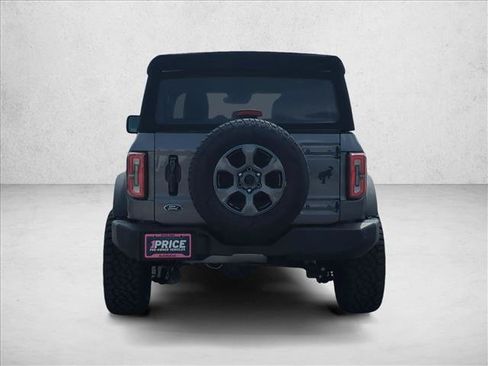 Used 2021 Ford Bronco Big Bend AWD/4WD image 7