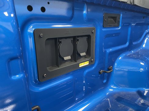 Used 2024 Ford Ranger Lariat w/ Advanced Towing Package image 27