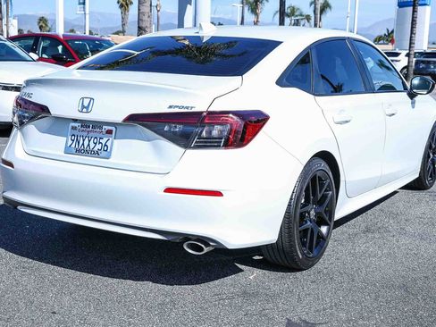 Used 2025 Honda Civic Sport image 7
