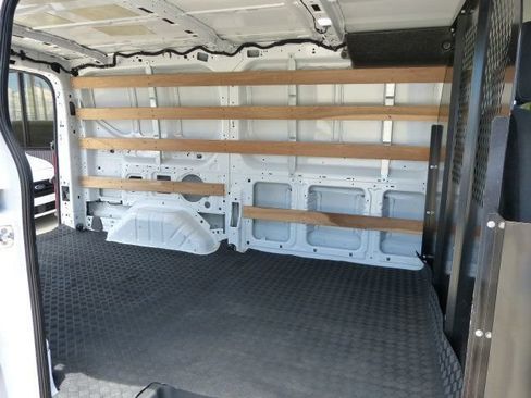 Used 2024 Ford Transit 250 Low Roof w/ Exterior Upgrade Package RWD image 18