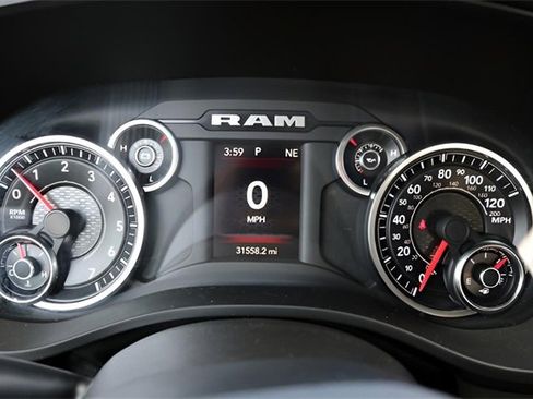 Used 2021 RAM 1500 Lone Star image 21