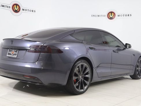 Used 2019 Tesla Model S P100D AWD/4WD image 3