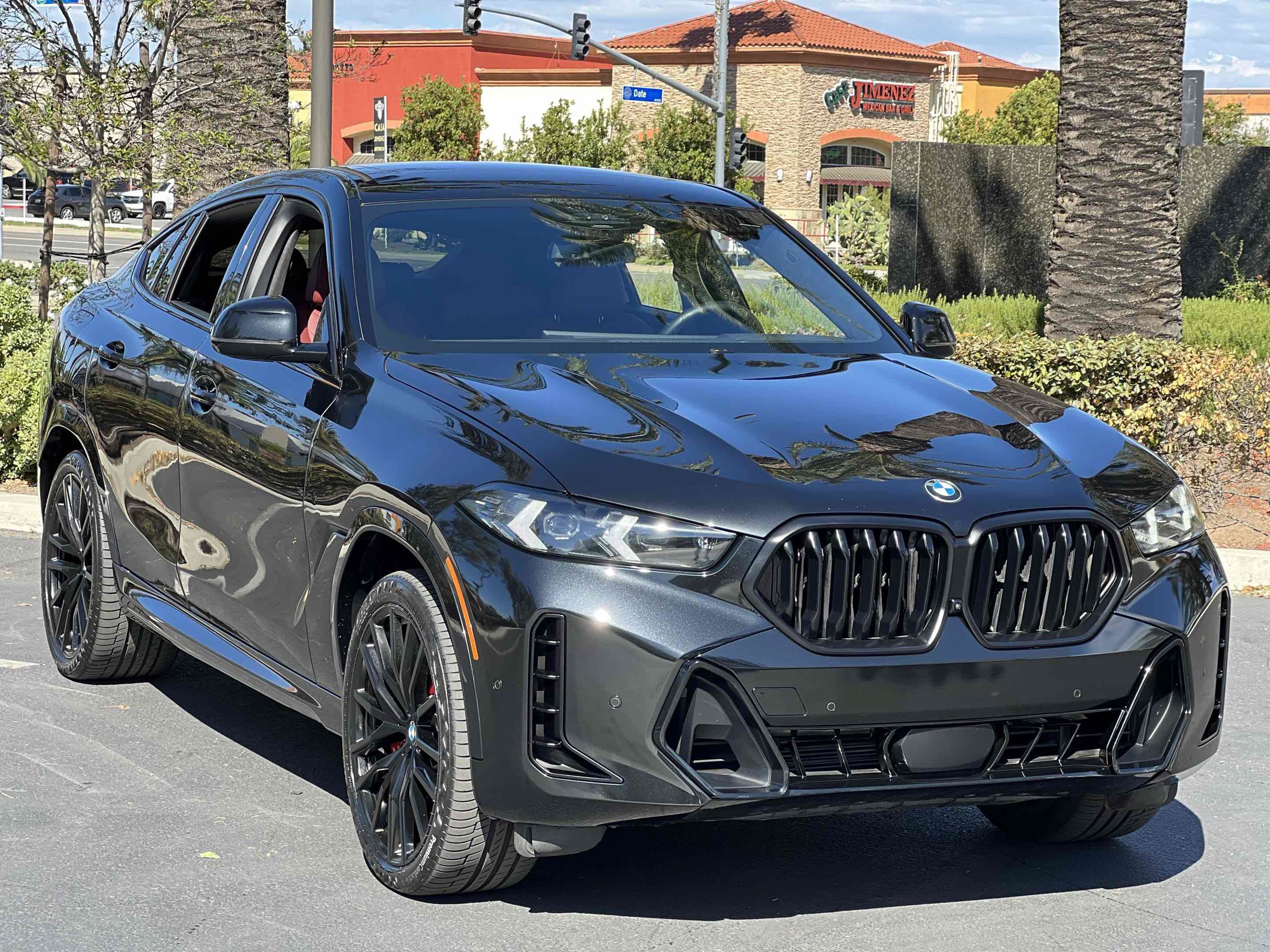 Used 2024 BMW X6 xDrive40i w/ Premium Package AWD/4WD image 19
