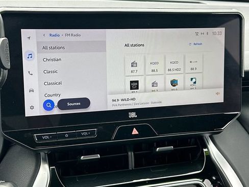 Certified 2023 Toyota Venza XLE AWD/4WD image 23