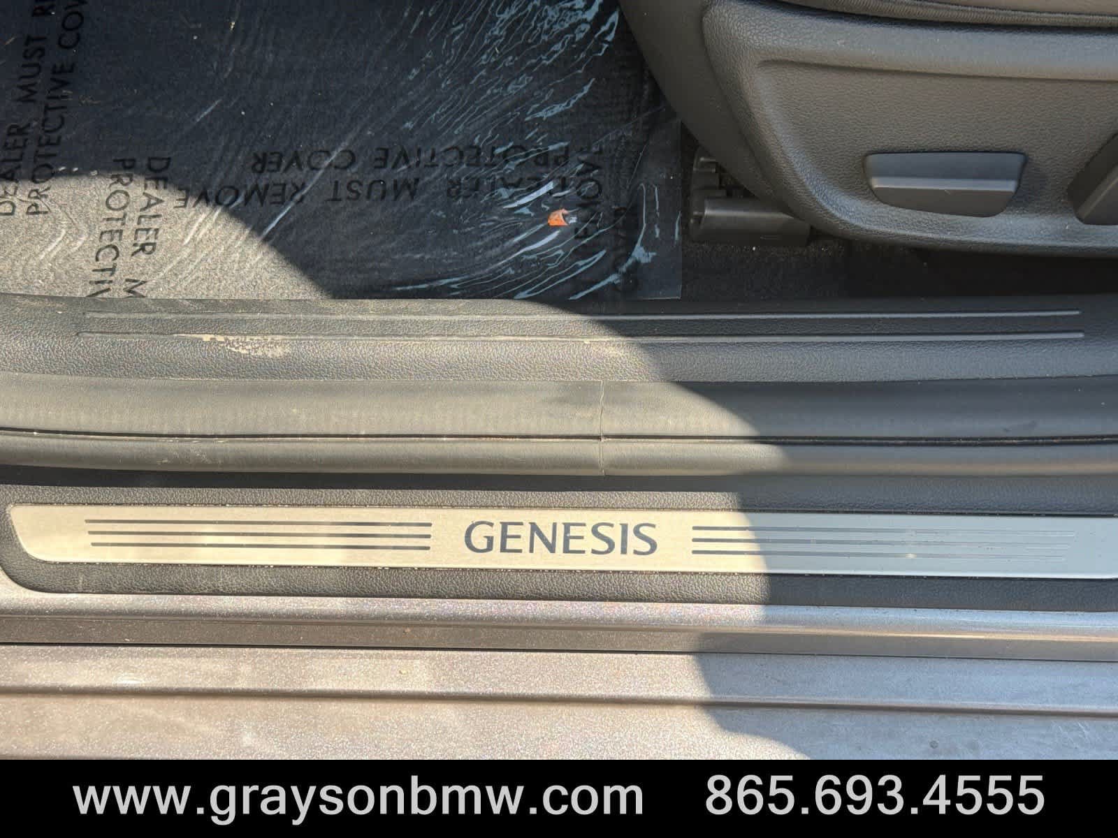 Used 2026 Genesis G70 2.5T RWD image 13