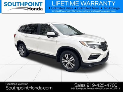 Used 2017 Honda Pilot EX-L