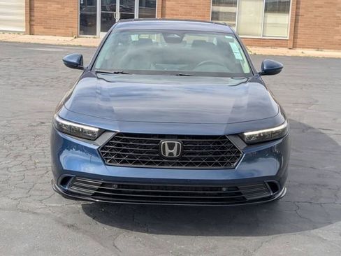 New 2026 Honda Accord EX-L image 11