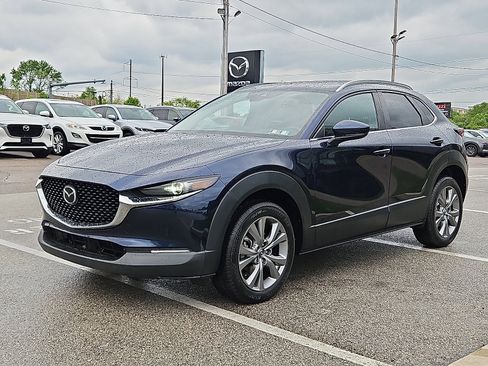 Used 2023 MAZDA CX-30 AWD 2.5 S w/ Preferred Package image 3