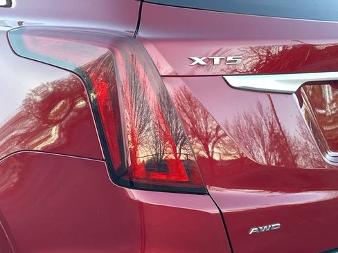 Used 2020 Cadillac XT5 Premium Luxury image 39