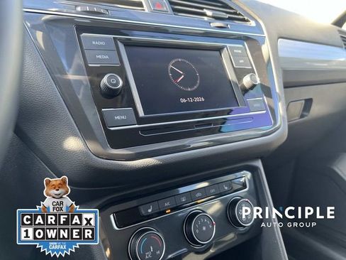 Used 2023 Volkswagen Tiguan S w/ Driver Assistance Package FWD image 24