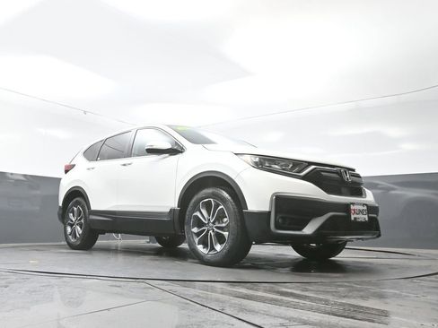 Used 2021 Honda CR-V EX-L image 53