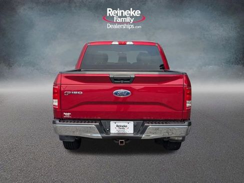 Used 2017 Ford F150 XLT w/ Trailer Tow Package RWD image 6
