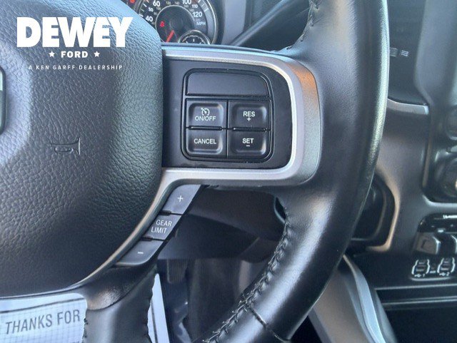 Used 2022 RAM 3500 Big Horn w/ Level A Equipment Group AWD/4WD image 17