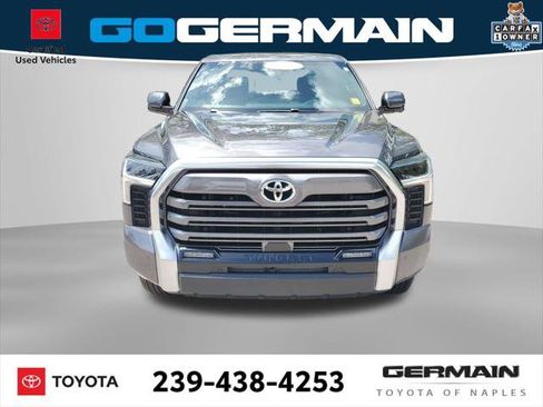 Certified 2025 Toyota Tundra Limited AWD/4WD image 2