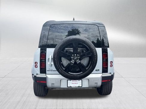 Used 2021 Land Rover Defender 90 S AWD/4WD image 7