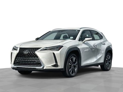 Used 2021 Lexus UX 200 w/ Accessory Package (Z1) FWD image 1