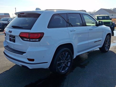 Used 2021 Jeep Grand Cherokee High Altitude image 6