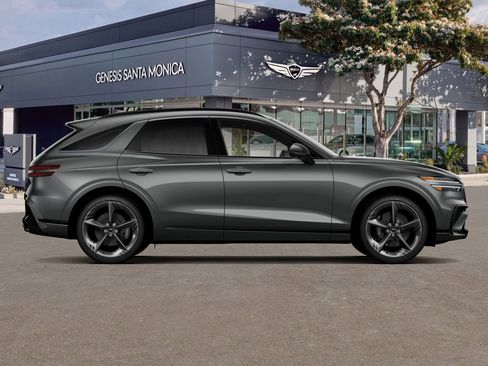 New 2026 Genesis GV70 2.5T Sport Prestige AWD/4WD image 3