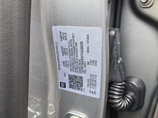 Used 2026 GMC Canyon AT4X AWD/4WD image 30
