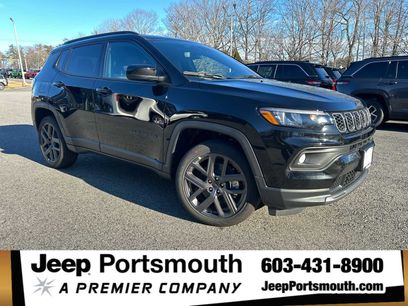 New 2026 Jeep Compass Latitude
