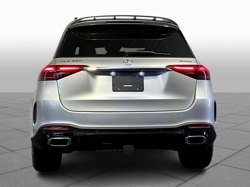 New 2026 Mercedes-Benz GLE 350 4MATIC image 4