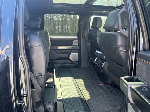 Used 2022 Ford F150 Platinum w/ Equipment Group 701A High image 13