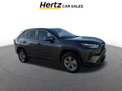 Used 2025 Toyota RAV4 XLE