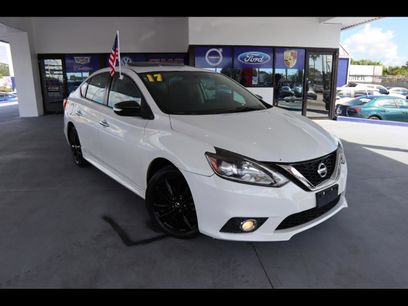 Used 2017 Nissan Sentra SR Turbo w/ SR Midnight Edition