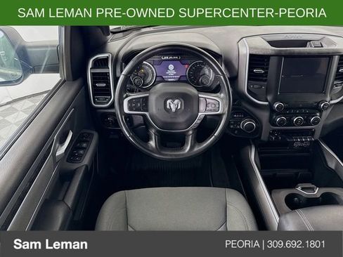 Used 2022 RAM 1500 Big Horn image 21