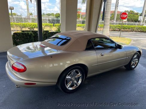 Used 1999 Jaguar XK8 Convertible RWD image 60