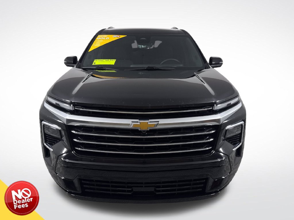 Used 2026 Chevrolet Traverse High Country FWD image 9
