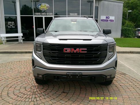 Used 2025 GMC Sierra 1500 Elevation w/ X31 Off-Road Package AWD/4WD image 6