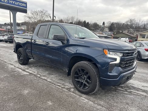 Used 2022 Chevrolet Silverado 1500 RST w/ Protection Package image 1