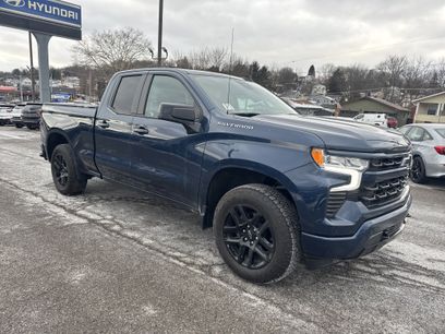 Used 2022 Chevrolet Silverado 1500 RST w/ Protection Package