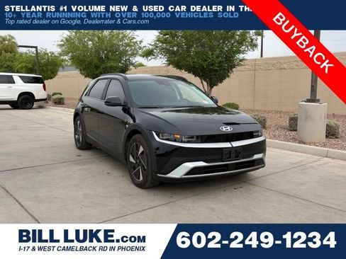 Used 2025 Hyundai Ioniq 5 SEL image 1