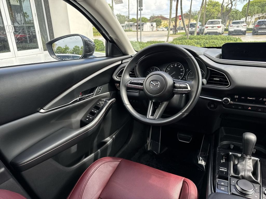 Used 2023 MAZDA CX-30 AWD 2.5 S w/ Preferred Package image 21