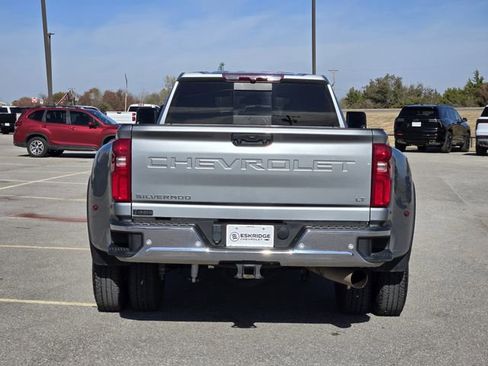Used 2024 Chevrolet Silverado 3500 LT w/ Safety Package image 6