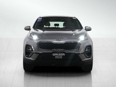 Used 2021 Kia Sportage LX image 8