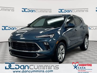 Used 2025 Buick Encore GX Preferred