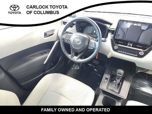 Used 2026 Toyota Corolla Cross L FWD image 17