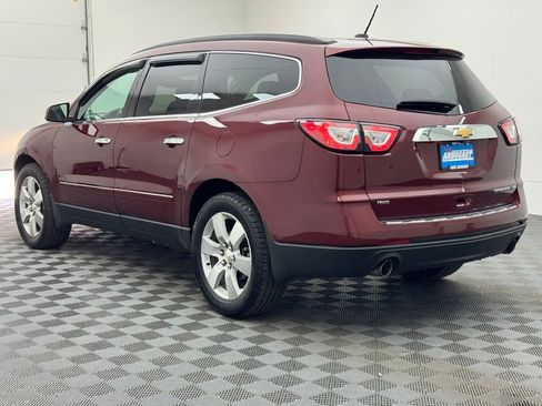 Used 2015 Chevrolet Traverse LTZ AWD/4WD image 10