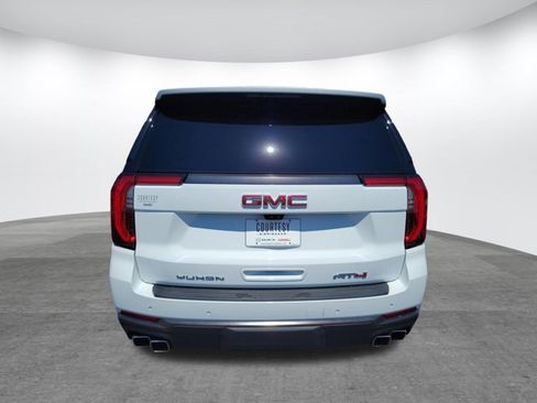 Used 2026 GMC Yukon AT4 Ultimate w/ LPO, Floor Liner Package AWD/4WD image 7