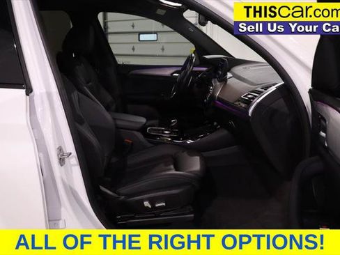 Used 2022 BMW X3 sDrive30i w/ M Sport Package 2 RWD image 15