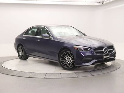 New 2025 Mercedes-Benz C 300 4MATIC Sedan